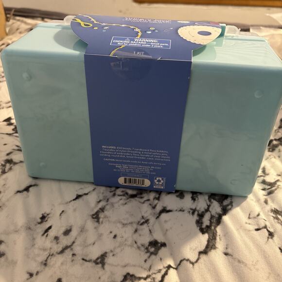 Mondo Llama String A Bling Jewelry Kit with Case New - Picture 4 of 6